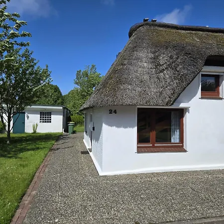 Unterm Reetdach Lägenhet Norddeich (Dithmarschen)